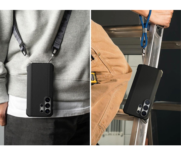 Ringke Onyx Alfa Magnetic Magsafe Galaxy S26 Ultra Black - 1500197 - zdjęcie 4